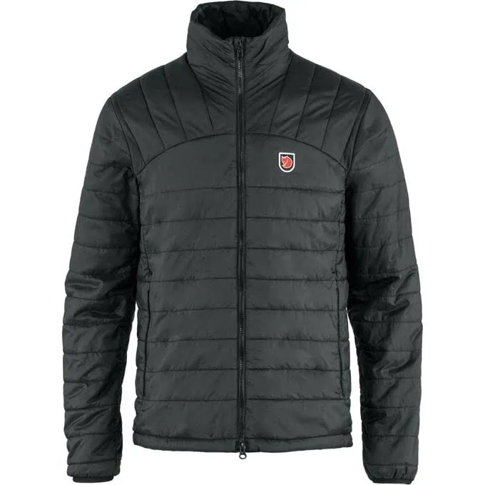 Fjallraven Expedition X-Latt Jacket - Men's Black M