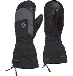 Black Diamond Mercury Mitts S Curry