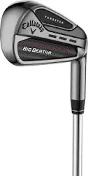 Callaway Big Bertha Irons