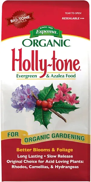 Espoma Holly-tone Organic Plant Food