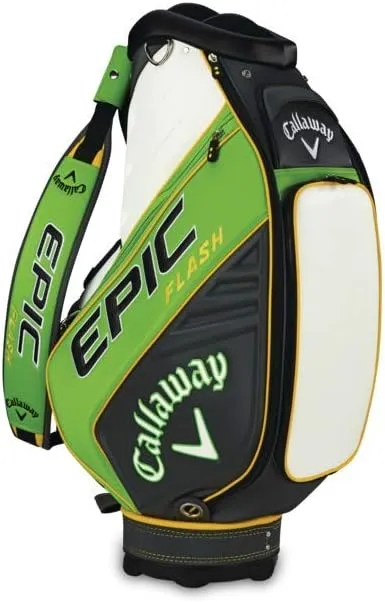 Callaway Golf 2019 Epic Flash Staff Cart Bag Epic Flash