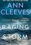 The Raging Storm: A Detective Matthew Venn Novel by Ann Cleeves ARC Paper 9/23