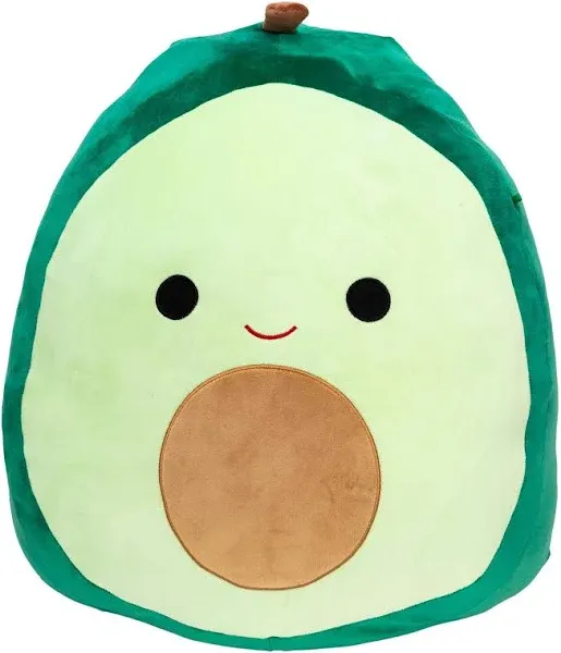 Squishmallow Nwt 8” New Plush Kellytoy Austin Avocado Food