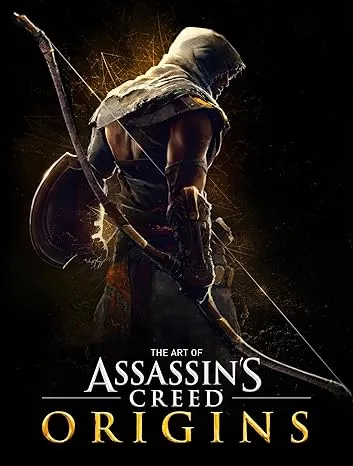 The Art of Assassin's Creed Origins