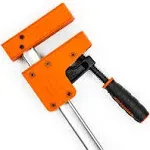 Cabinet Master 48 in. 90 Deg. Parallel Jaw Bar Clamp