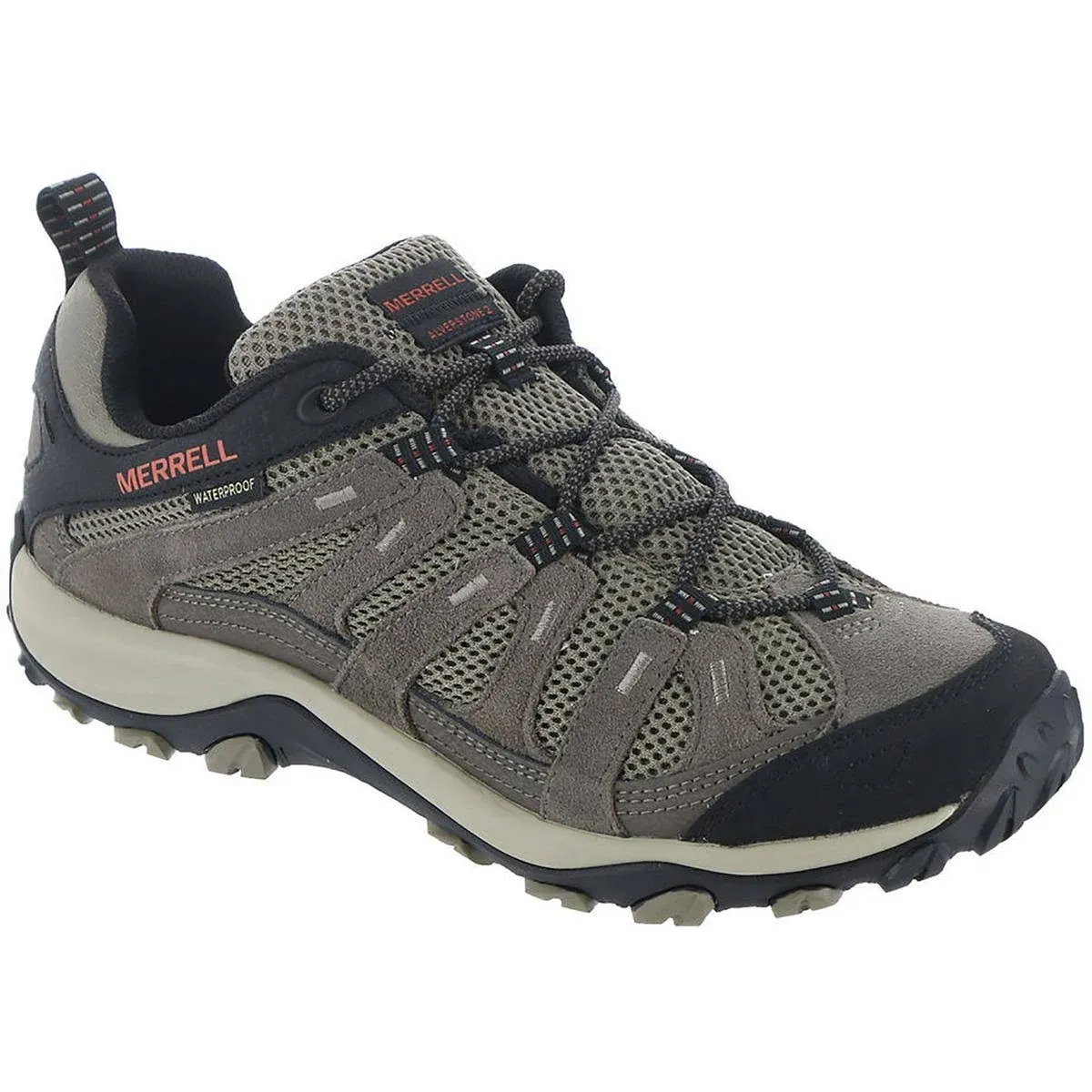 Merrell Men's Alverstone 2 Waterproof Hiking Shoe