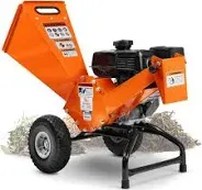 SuperHandy Compact Wood Chipper GUO074