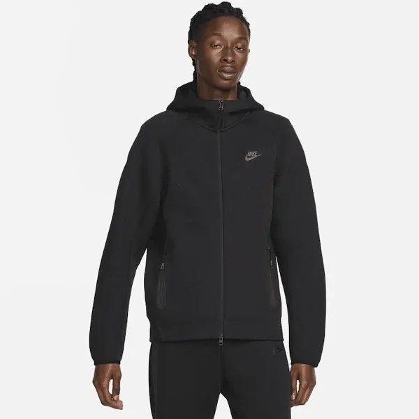 Nike Men's Tech Fleece Windrunner Full-Zip Hoodie