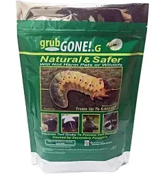 BioProducts' GrubGONE! Natural Organic Grub Control Granule