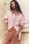 Free People Freddie Shirt Fairy Tale / M