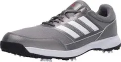 New Men&#039;s adidas Tech Response 2.0 EE9122 Golf Cleats Size 12 #GRGE