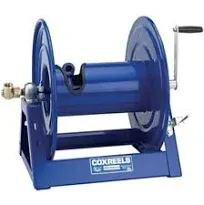 COXREELS Hand Crank Oil Hose Reel 1125-5-200