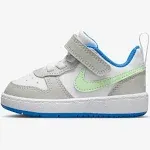 Baskets bébé Nike court Borough Low Recraft