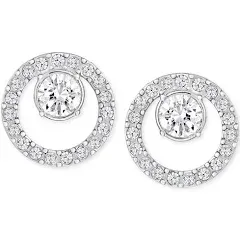 Swarovski Creativity Circle Earrings