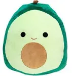 Squishmallow Austin The Avocado Plush 8"