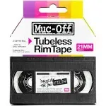 Muc-Off Tubeless Rim Tape 17 mm