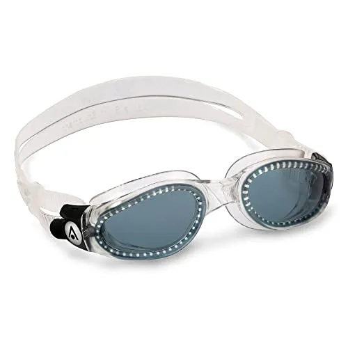 Aqua Sphere Kaiman Clear UV Protection Swim Goggles