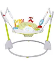 Skip Hop Explore &amp; More Jumpscape Foldaway Jumper Activity Centre