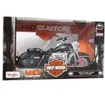 2014 HARLEY DAVIDSON SPORTSTER IRON 883 MOTORCYCLE MODEL 1/12 BY MAISTO 32326