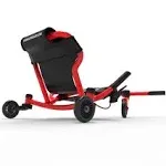 EzyRoller Drifter x Ride-On Scooter Red