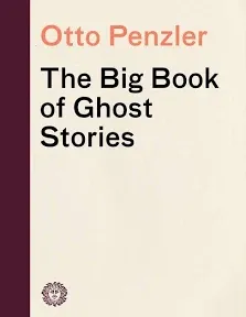 The Big Book of Ghost Stories: Big Book Series