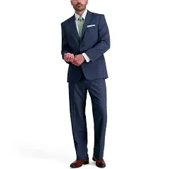 Haggar Men's Tailored Fit Suit