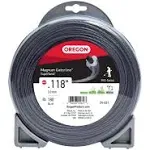 Oregon 20-021 Trimmer Line: Supertwist Magnum Gatorline