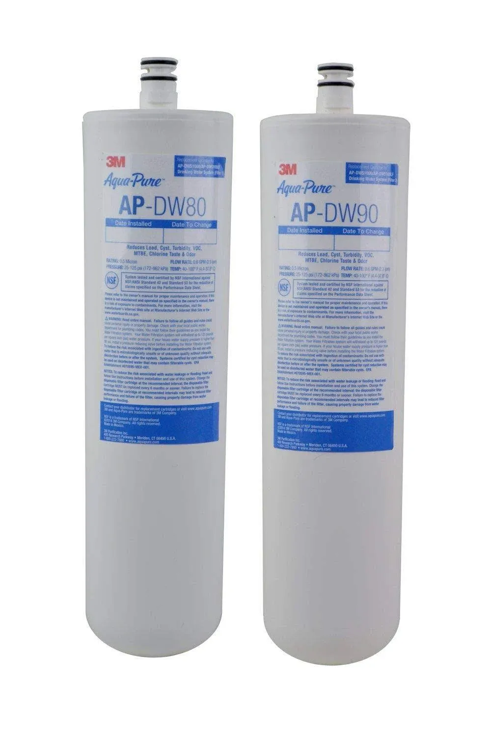 Aqua-Pure AP-DW80/90 Replacement Filter Cartridge