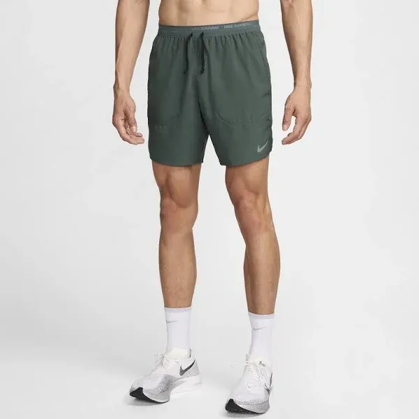 Nike Stride Men's Dri-Fit 7" Brief-Lined Running Shorts