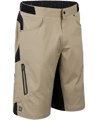 Zoic Men's Ether Shorts + Essential Liner