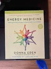 Energy Medicine: Balancing Your Body's Energies for Optimal Health, Joy, and Vitality Updated and Expanded [Book]