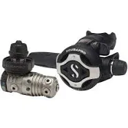 Scubapro MK25T EVO DIN 300/S620 X-Ti Dive Regulator System