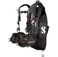 Scubapro Hydros Pro w/Balanced Inflator BCD