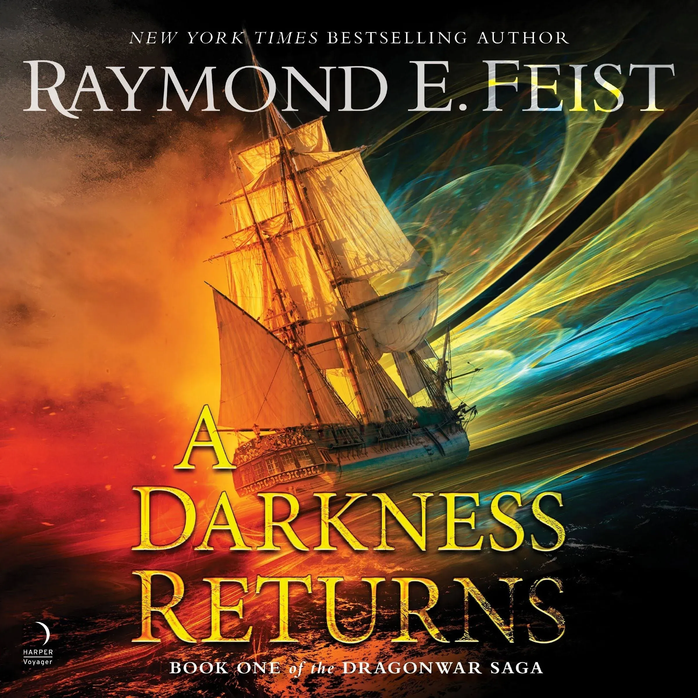 A Darkness Returns: Book One of The Dragonwar Saga [Book]