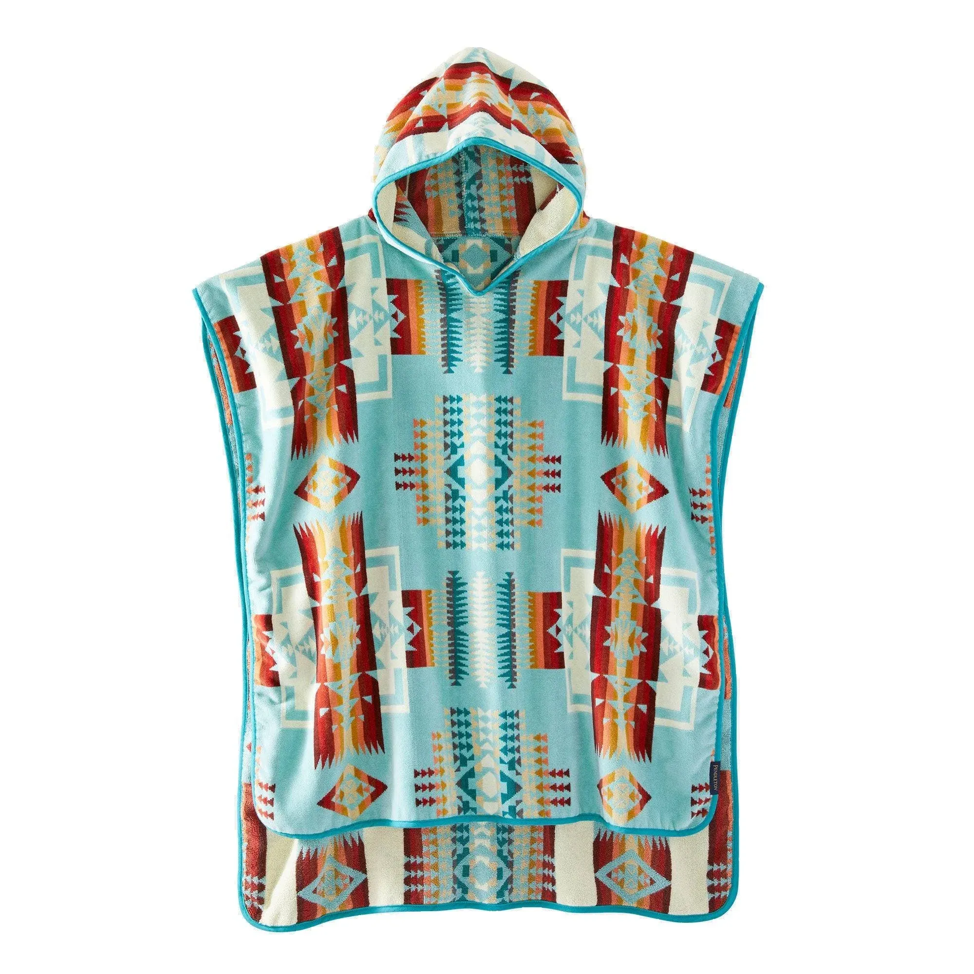 Chief Joseph Hooded Towels by Pendleton | Your Western Decor