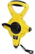 "Stanley 34-760 100' PowerWinder Fiberglass Long Tape"