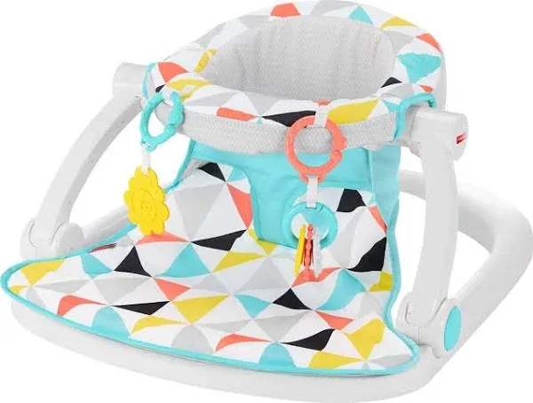 Fisher-Price Sit-Me-Up Floor Seat