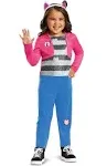 Gabby's Dollhouse Girl's Gabby Classic Toddler Costume