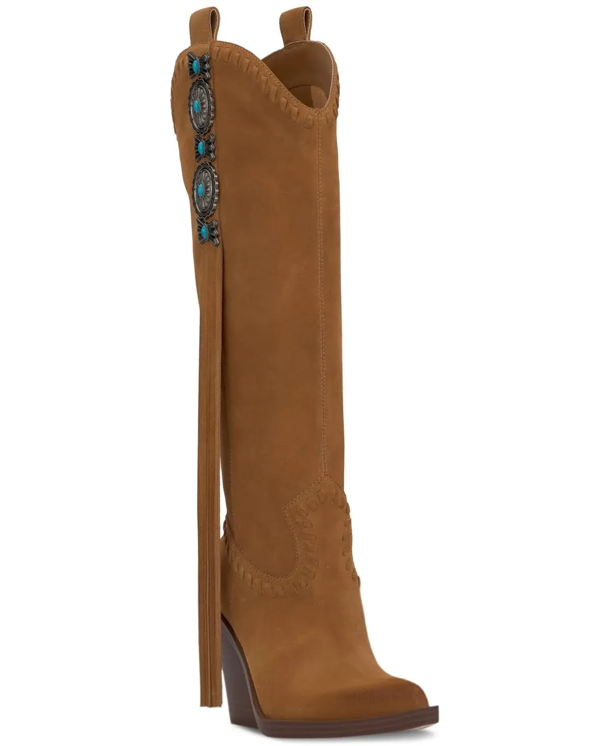 Jessica Simpson Women's Lisabeth Knee High Boot