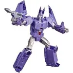 Transformers: War for Cybertron Kingdom CYCLONUS FIGURE Voyager Class