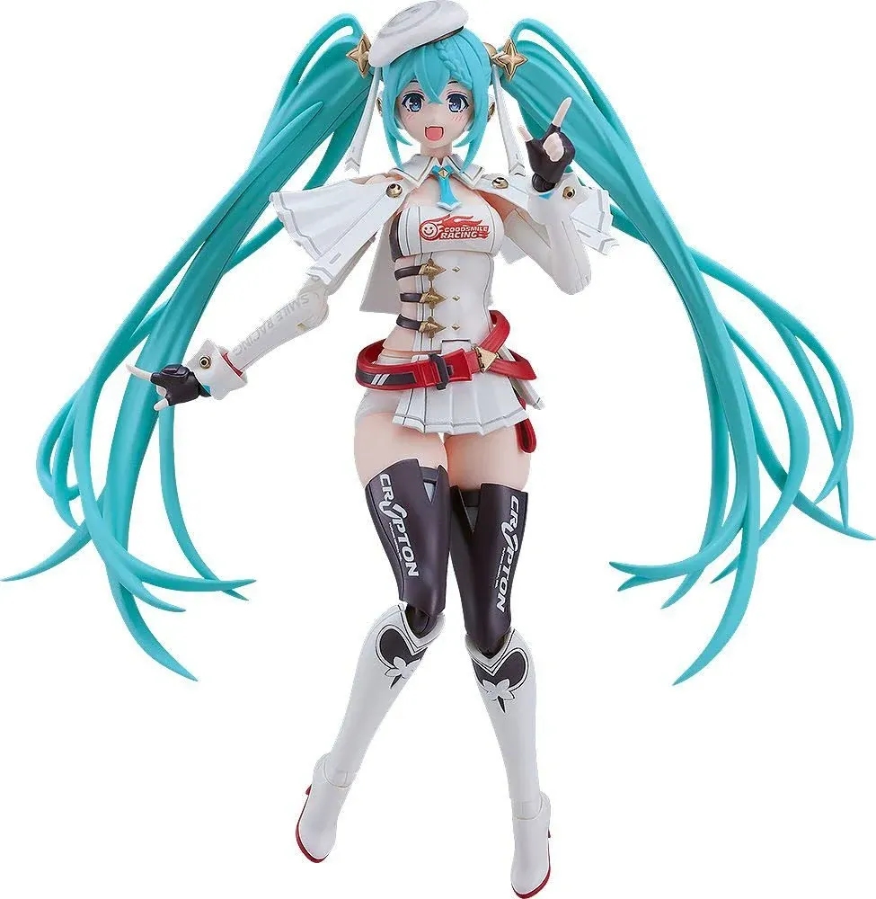 Good Smile Company Hatsune Miku GT Project Pop Up Parade Racing Miku 2023 Ver.