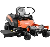 Husqvarna Z254F 23HP 726cc Kawasaki Engine 54" FAB Z-Turn Mower 967954006 Special Edition