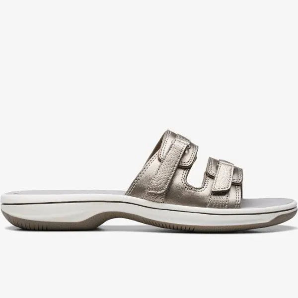 Clarks® Cloudsteppers Breeze Piper Women's Slide Sandals