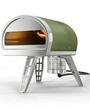 Gozney Roccbox Gas Burning Pizza Oven-Gray