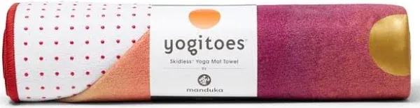 Manduka Yogitoes Yoga Mat Towel