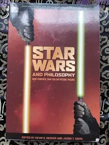 Star Wars and Philosophy: More Powerful than You Can Possibly Imagine (12) (Popular Culture and Philosophy, 12)