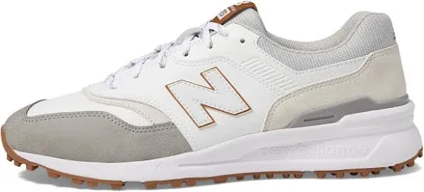 New Balance 997 Spikeless Golf Shoe