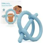 Frida Baby Get-A-Grip Teether - Teal