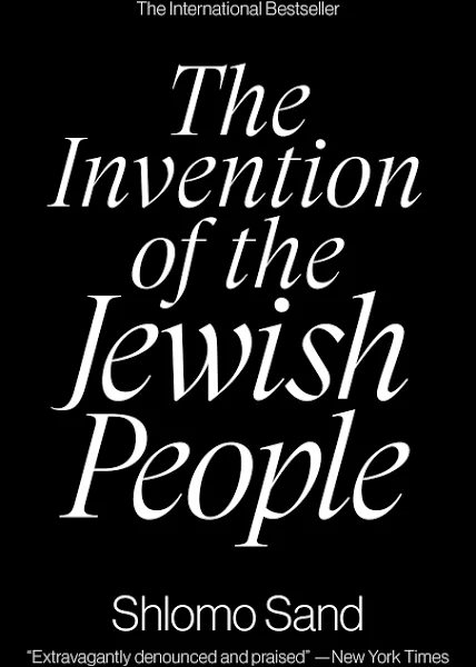 The Invention of the Jewish People