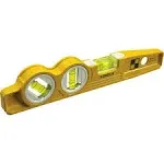 Stabila 25245 Die-Cast Magnetic Torpedo Level